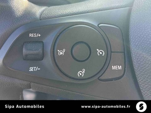 Voitures D'occasion À Muret | Opel Corsa Electrique 136 Ch & Batterie 50 Kwh Gs 5P