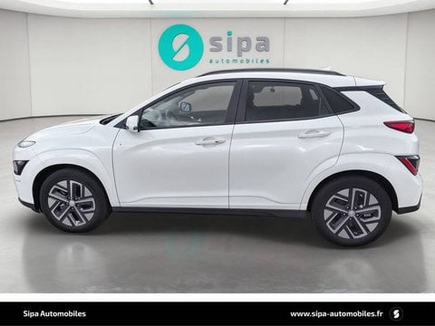 Voitures D'occasion À Muret | Hyundai Kona Electrique 39 Kwh - 136 Ch Intuitive 5P