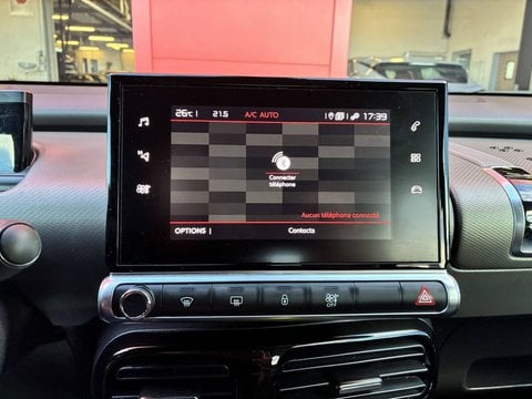 Voitures D'occasion À Lescar | Citroën C4 Cactus Bluehdi 100 S&S Bvm6 Shine 5P