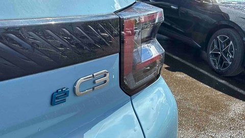 Voitures D'0Km À Mont-De-Marsan | Citroën C3 Electrique Iv E- 113 Ch You 5P