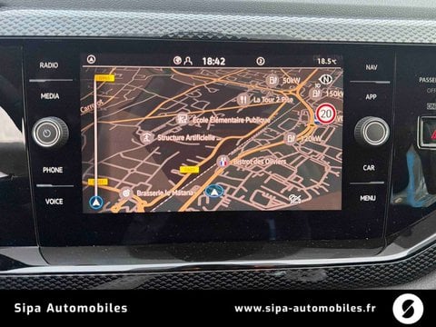 Voitures D'0Km À Lescar | Volkswagen Polo 1.0 Tsi 95 S&S Dsg7 Life Plus 5P