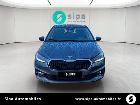 Voitures D'occasion À Lescar | Škoda Fabia 1.0 Tsi 116 Ch Evo 2 Dsg7 Selection 5P