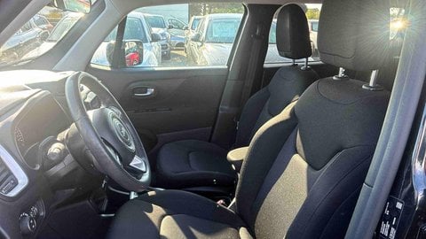 Voitures D'occasion À Toulouse | Jeep Renegade 1.3 Gse T4 150 Ch Bvr6 Longitude Business 5P