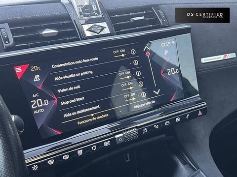 Voitures D'occasion À Lescar | Ds Ds 7 Crossback Ds7 Crossback Bluehdi 130 Eat8 Performance Line...