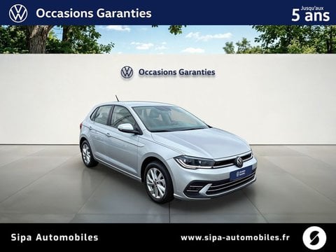 Voitures D'occasion À Lescar | Volkswagen Polo 1.0 Tsi 95 S&S Dsg7 Style 5P