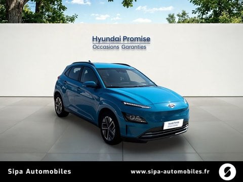 Voitures D'occasion À Le Bouscat | Hyundai Kona Electrique 39 Kwh - 136 Ch Intuitive 5P