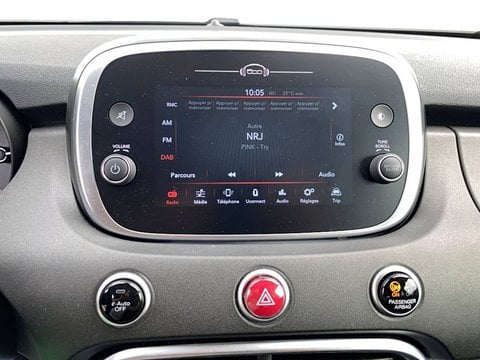 Voitures D'occasion À Villenave-D'ornon | Fiat 500X 1.5 Firefly 130 Ch S/S Dct7 Hybrid 5P