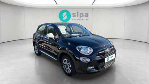 Voitures D'occasion À Muret | Fiat 500X E-Torq 1.6 110 Ch Popstar 5P