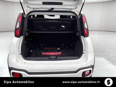 Voitures D'occasion À La-Teste-De-Buch | Fiat Panda 1.0 70 Ch Hybrid Bsg S/S Cross 5P