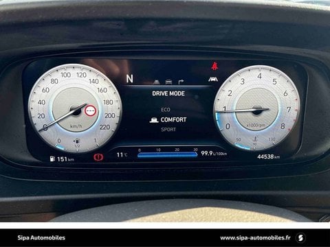 Voitures D'occasion À Villenave-D'ornon | Hyundai Bayon 1.0 T-Gdi 100 Hybrid 48V Creative 5P