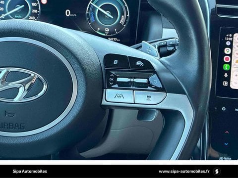 Voitures D'occasion À Mérignac | Hyundai Tucson 1.6 T-Gdi 265 Htrac Plug-In Bva6 5P