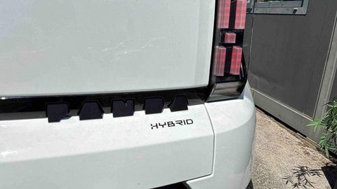 Voitures D'0Km À Mérignac | Fiat Grande Panda T-Gen 3 1.2 Hybrid Turbo 110 Ch Edct6 La Prima 5P