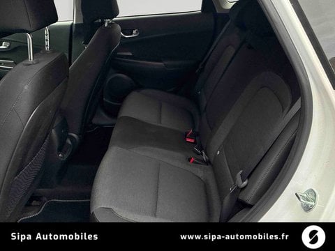 Voitures D'occasion À Le Bouscat | Hyundai Kona Electrique 39 Kwh - 136 Ch Intuitive 5P
