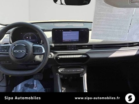 Voitures D'occasion À Muret | Fiat 600 T-Gen 3 1.2 Hybrid 145Ch Edct6 5P