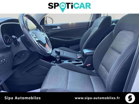 Voitures D'occasion À Lescar | Hyundai Tucson 1.6 Crdi 115 Hybrid 48V Creative 5P