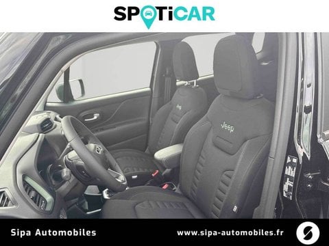 Voitures D'0Km À Toulouse | Jeep Renegade 1.5 Turbo T4 130 Ch Bvr7 E-Hybrid North Star 5P