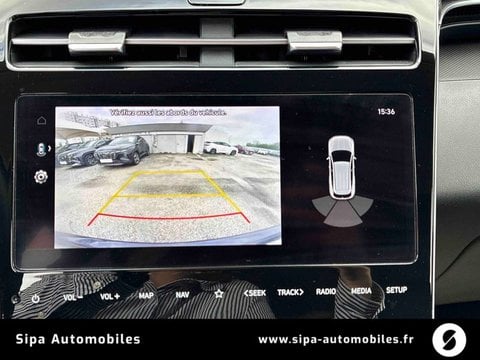 Voitures D'occasion À Le Bouscat | Hyundai Tucson 1.6 T-Gdi 265 Htrac Plug-In Bva6 Business 5P