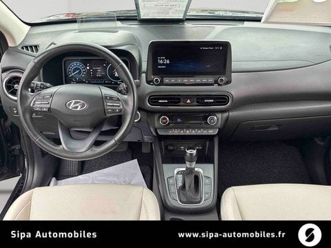 Voitures D'occasion À Toulouse | Hyundai Kona Hybrid 141 Executive 5P