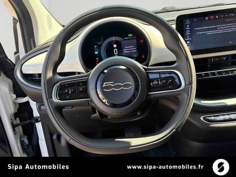 Voitures D'occasion À Mérignac | Fiat 500 Iii Electrique E 118 Ch Nouvelle 3P