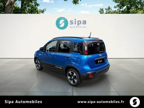Voitures D'0Km À Bayonne | Fiat Pandina 1.0 65 Ch Hybrid Bsg S/S Cross 5P