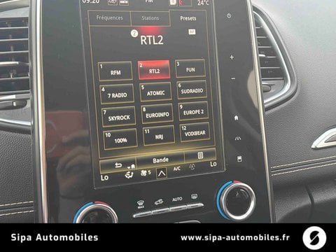 Voitures D'occasion À Lescar | Renault Scénic Scenic Blue Dci 120 Edc - 21 Intens 5P