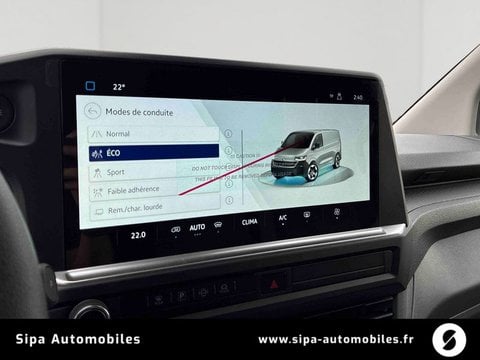 Voitures D'0Km À Lescar | Volkswagen Transporter E- Van L1 286 Ch 4P