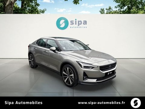 Voitures D'occasion À Labège | Polestar 2 Polestar Standard Range Single Motor Rwd 70 Kwh Plus 5P