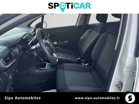 Voitures D'occasion À Lescar | Citroën C3 Bluehdi 100 S&S Bvm5 Feel Business 5P