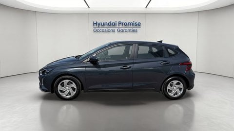 Voitures D'occasion À Le Bouscat | Hyundai I20 1.2 79 Initia 5P