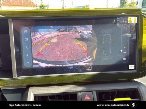 Voitures D'0Km À Lescar | Fiat Grande Panda T-Gen 3 1.2 Hybrid Turbo 110 Ch Edct6 Icône 5P