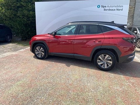 Voitures D'occasion À Le Bouscat | Hyundai Tucson Iv 1.6 T-Gdi 230 Hybrid Bva6 Creative 5P