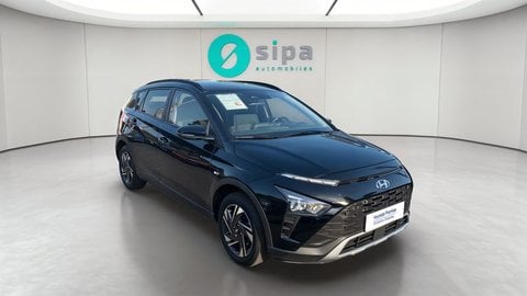 Voitures D'occasion À Villenave-D'ornon | Hyundai Bayon 1.0 T-Gdi 100 Dct-7 Hybrid 48V Business 5P