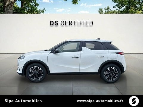 Voitures D'occasion À Lescar | Ds Ds 3 Hybride 136 E-Dct6 Etoile 5P