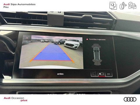 Voitures D'occasion À Lescar | Audi Q3 35 Tdi 150 Ch S Tronic 7 Design Luxe 5P