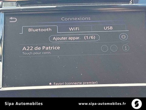 Voitures D'occasion À Lescar | Nissan Qashqai 1.3 Dig-T 140 N-Connecta 5P