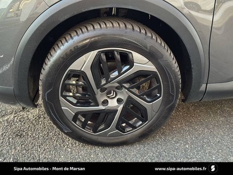 Voitures D'occasion À Mont-De-Marsan | Citroën C4 Puretech 130 S&S Eat8 Shine 5P