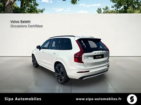 Voitures D'occasion À Labège | Volvo Xc90 Recharge T8 Awd 310+145 Ch Geartronic 8 7Pl Ultimate ...