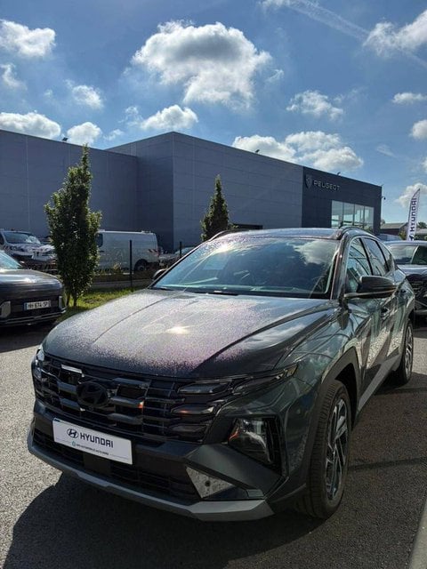 Voitures D'0Km À Toulouse | Hyundai Tucson 1.6 T-Gdi 239 Hybrid Bva6 Executive 5P