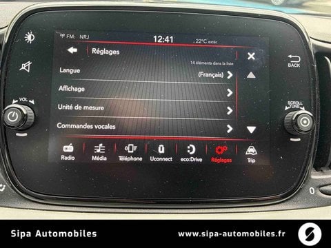 Voitures D'occasion À Bayonne | Fiat 500 1.2 69 Ch Eco Pack S/S Star 3P