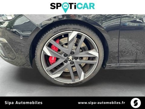 Voitures D'occasion À Lescar | Peugeot 308 Puretech 263Ch S&S Bvm6 Gti By Peugeot Sport 5P