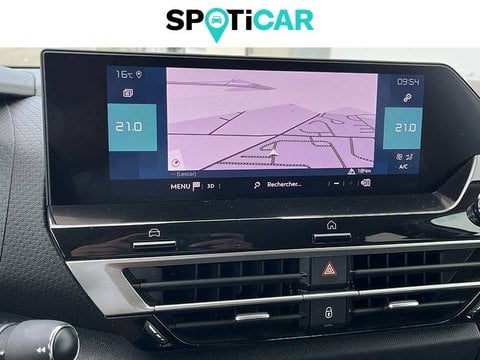 Voitures D'occasion À Lescar | Citroën C4 Electrique Iii E- 136 Ch Automatique Shine 5P