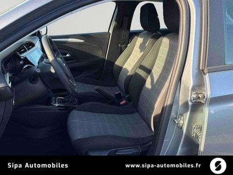 Voitures D'occasion À Toulouse | Opel Corsa 1.2 Turbo 100 Ch Bvm6 Edition 5P