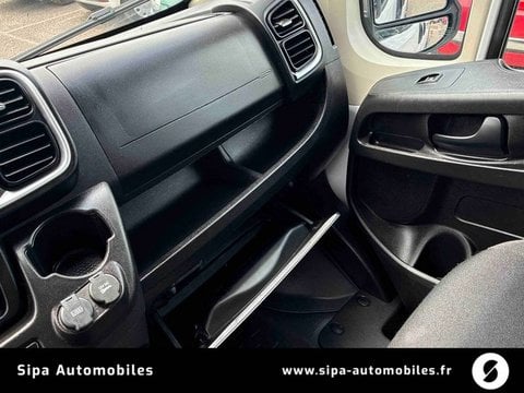 Voitures D'occasion À Mérignac | Fiat Ducato Fg Ducato Fgn Xlh2 3.5T Maxi 140 Ch S&S Bvm6 4P