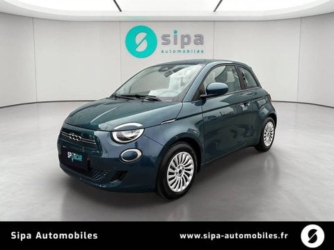 Voitures D'occasion À Mont-De-Marsan | Fiat 500 E 118 Ch Nouvelle 3P