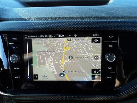 Voitures D'occasion À Tarbes | Volkswagen T-Cross 1.0 Tsi 95 Start/Stop Bvm5 Life Plus 5P