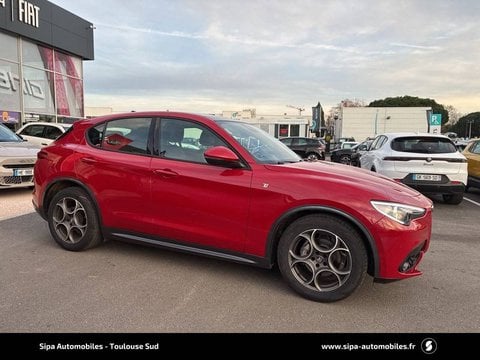 Voitures D'occasion À Toulouse | Alfa Romeo Stelvio 2.2 160 Ch At8 Ti 5P