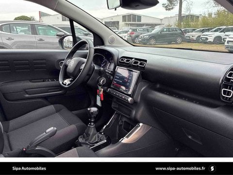 Voitures D'occasion À Mont-De-Marsan | Citroën C3 Aircross Bluehdi 110 S&S Bvm6 Plus 5P