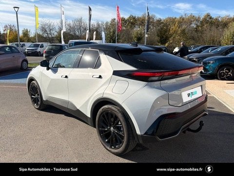 Voitures D'occasion À Toulouse | Toyota C-Hr Hybride 200 Gr Sport 5P
