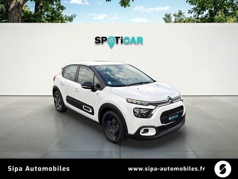 Voitures D'occasion À Mont-De-Marsan | Citroën C3 Puretech 83 S&S Bvm5 C-Series 5P