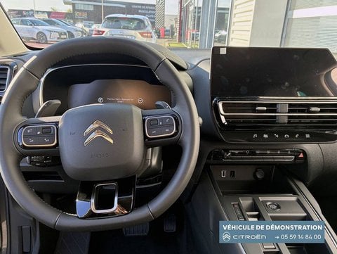 Voitures D'0Km À Lescar | Citroën C3 Aircross Ii Hybride 145 E-Dcs6 Plus 5P